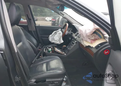 2007 Volvo Xc90 V8 from USA, damaged, VIN YV4CZ852371393800